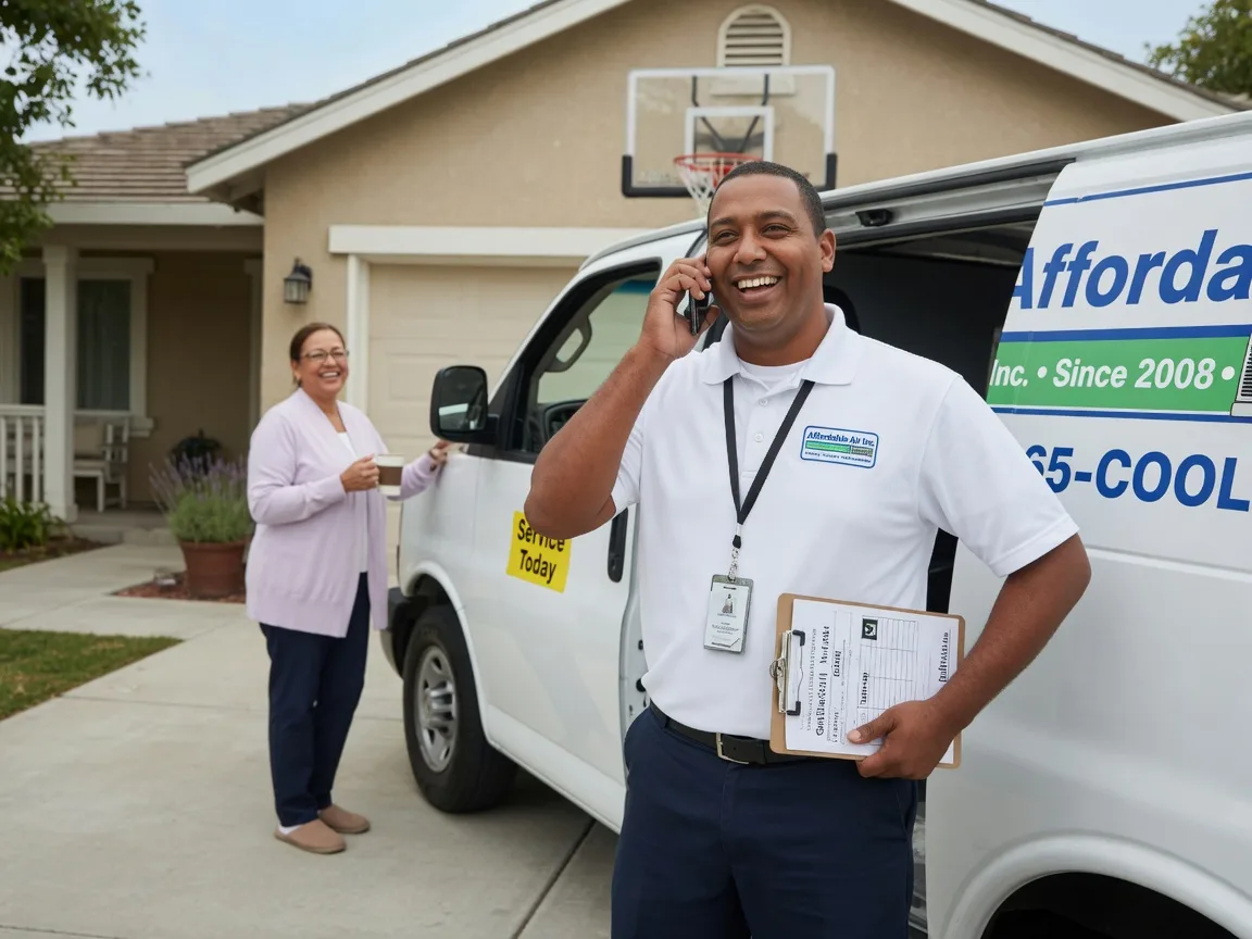 Central Ac Repair Olivehurst, CA FAQs